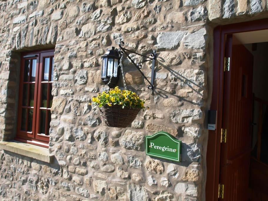 Peregrine Stable Cottage ランダバリー エクステリア 写真